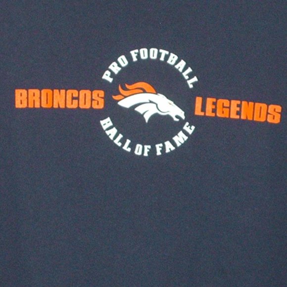 Denver Broncos Pro Football Hall of Fame T-shirt - Picture 2 of 6